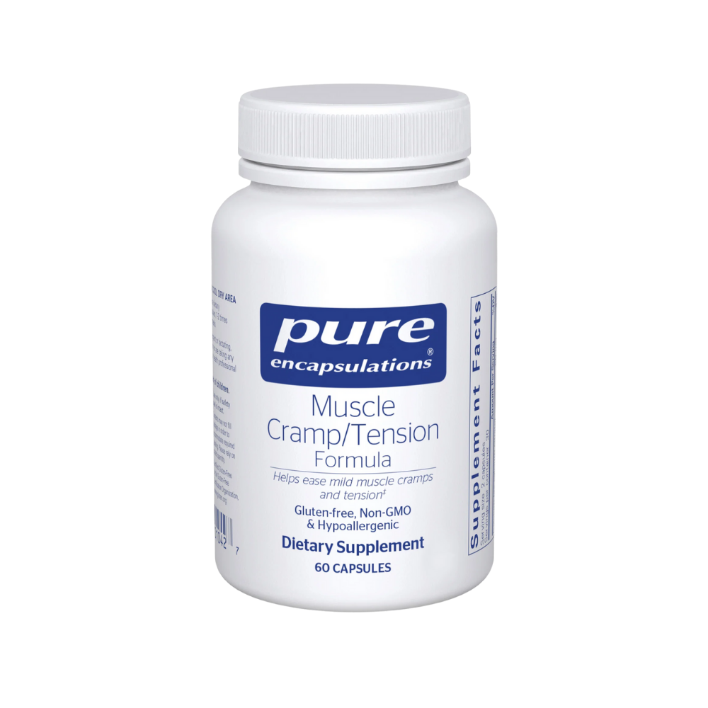 Muscle Cramp/Tension Formula