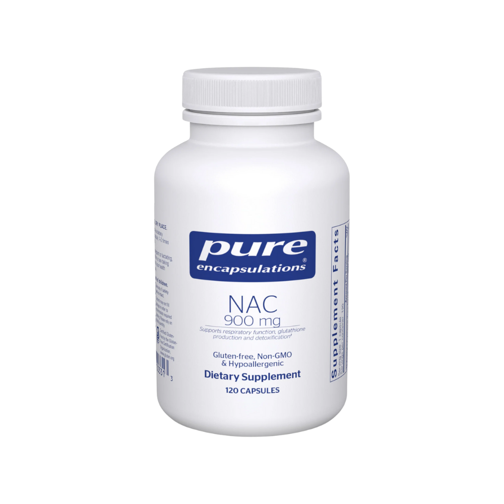 NAC 900 mg