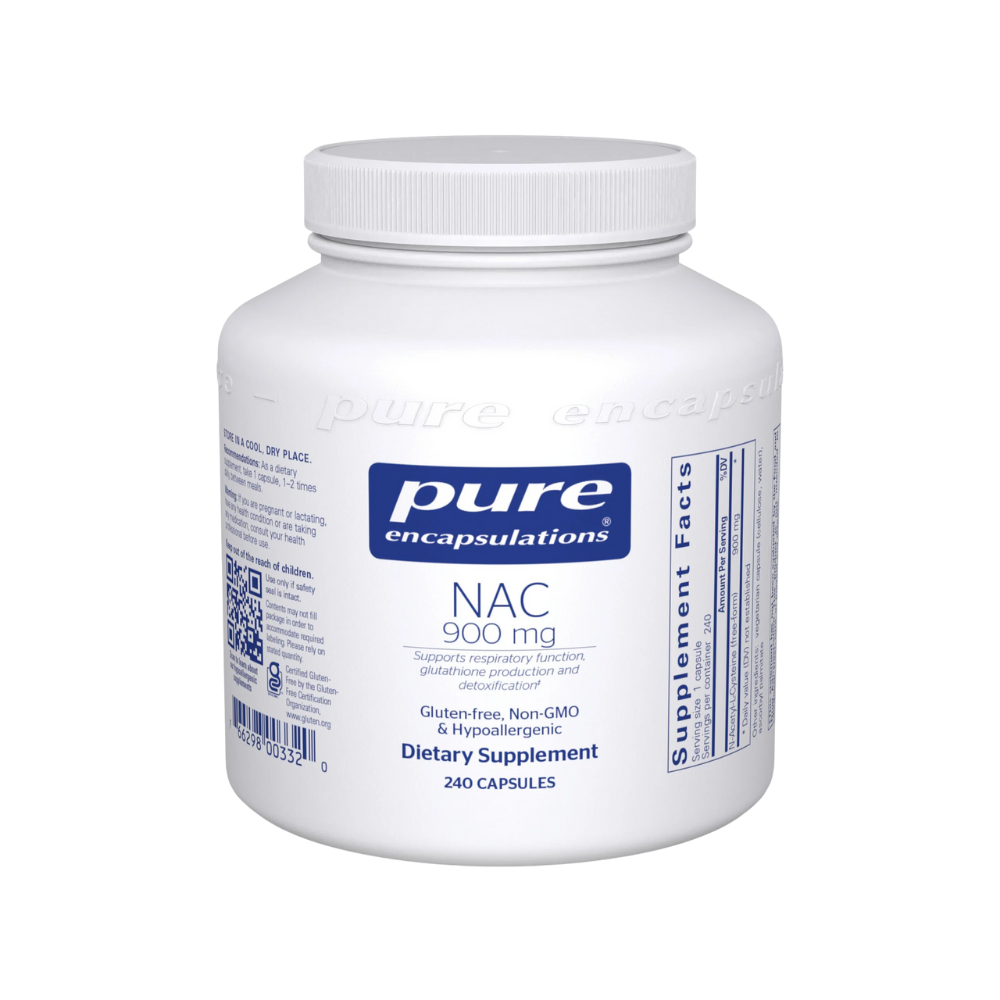 NAC 900 mg