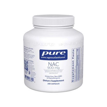 NAC 900 mg