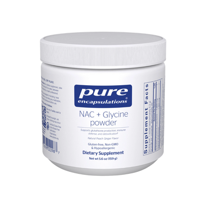 NAC+ Glycine Powder