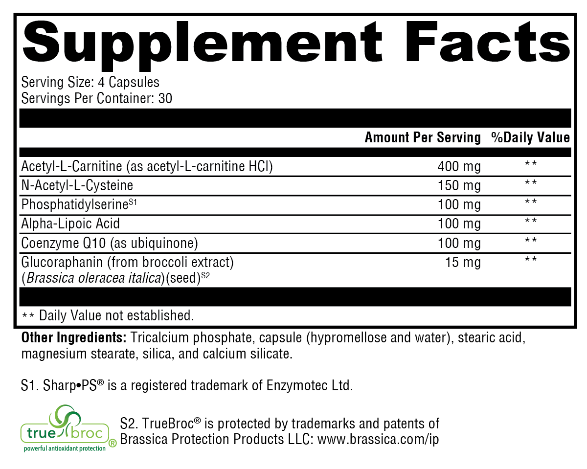 NeuroActives™ BrainSustain™