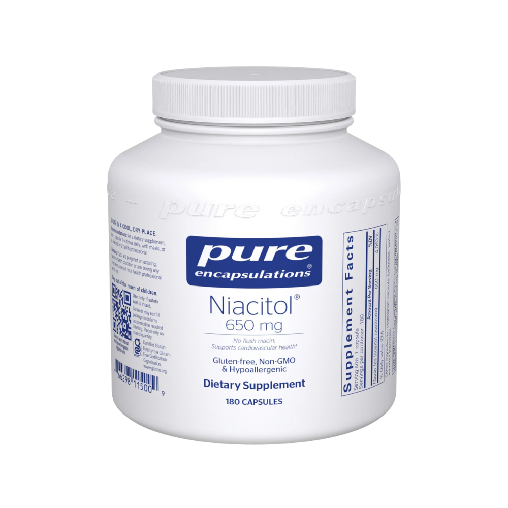 Niacitol 650 mg