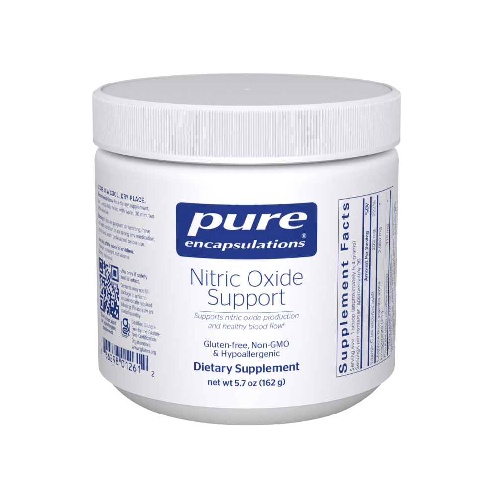 Nitric Oxide Support