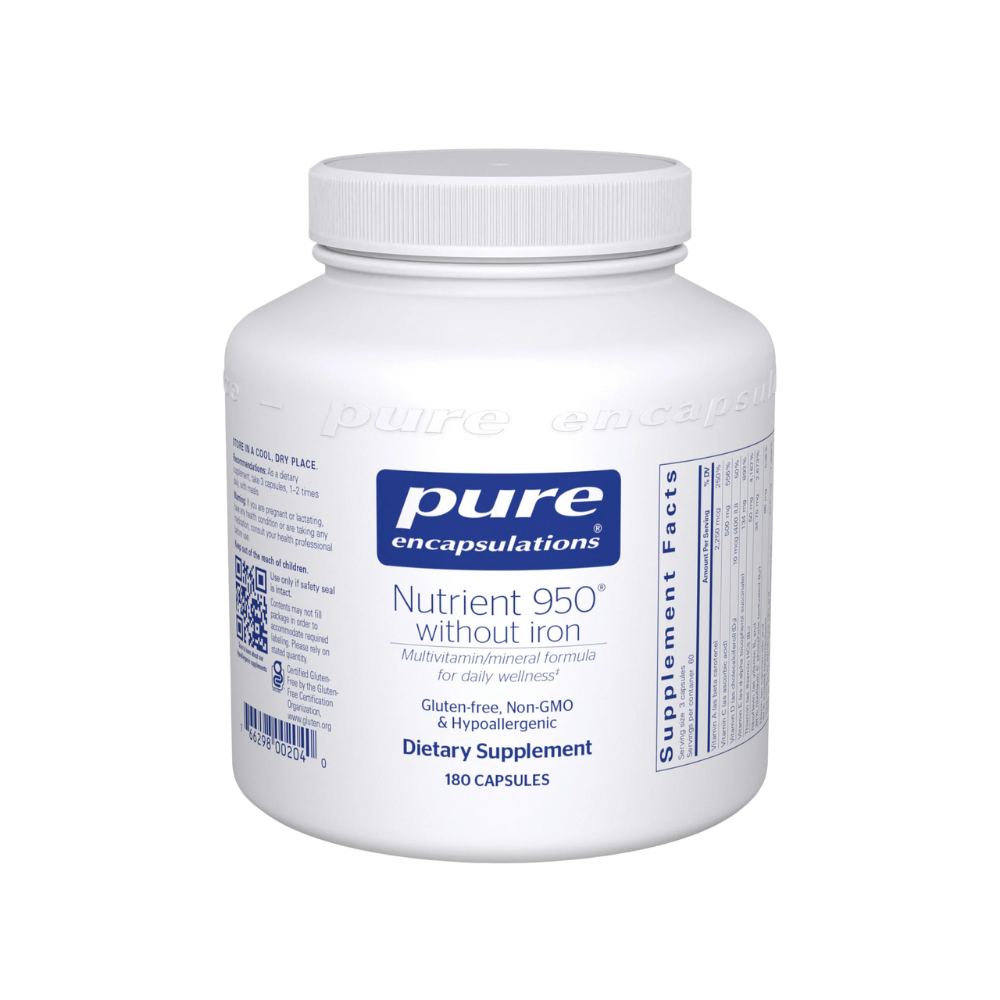 Nutrient 950 w/o Iron