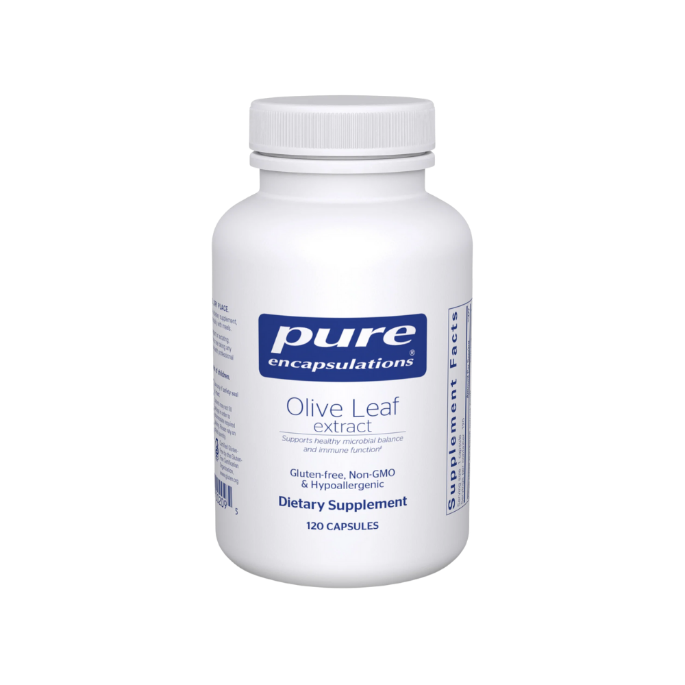 Olive Leaf Extract