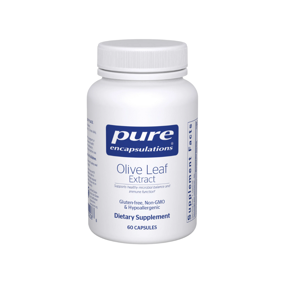 Olive Leaf Extract
