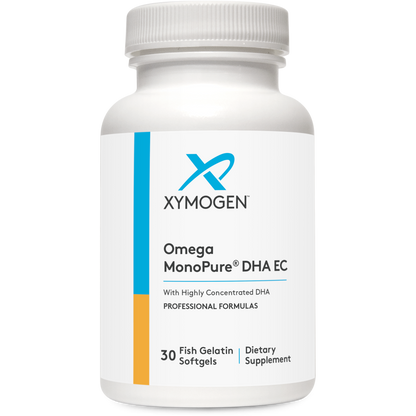 Omega MonoPure® DHA EC 30 Softgels