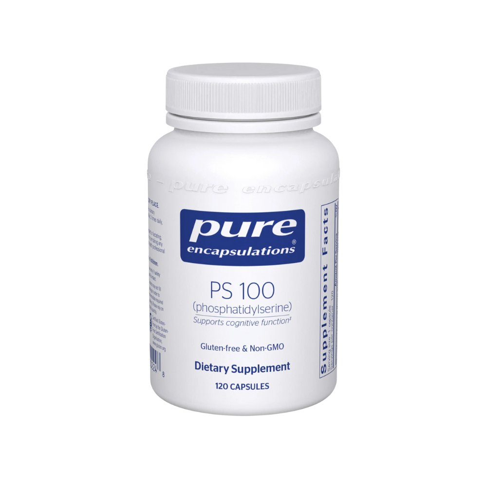 PS 100 (phosphatidylserine)