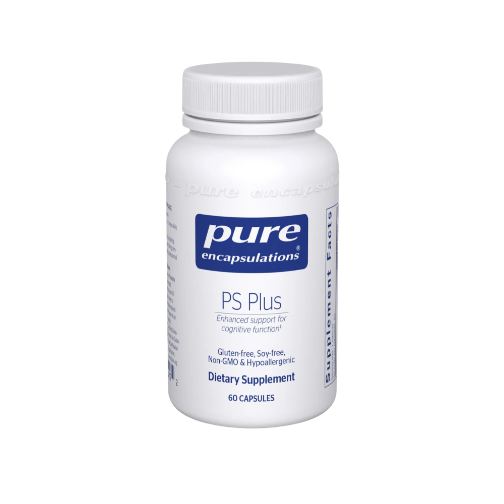 PS 100 (phosphatidylserine)