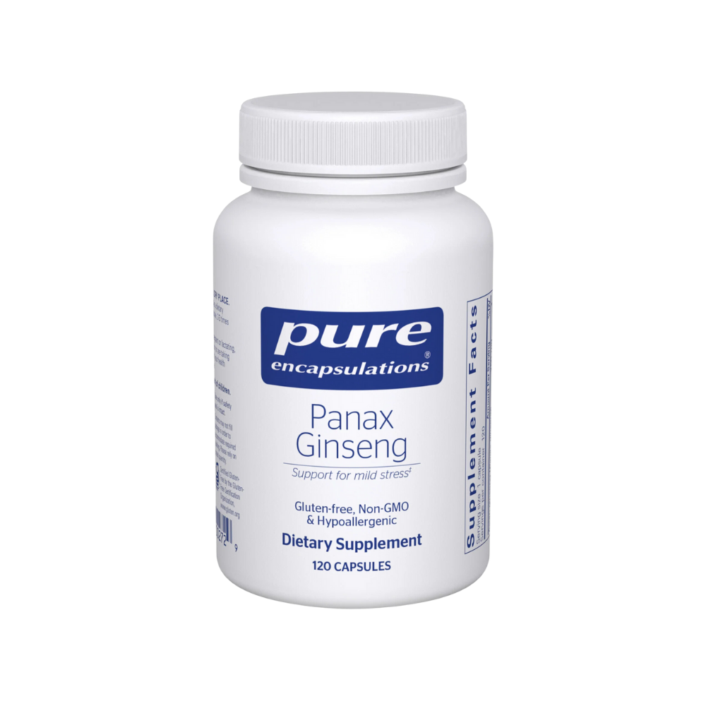 Panax Ginseng