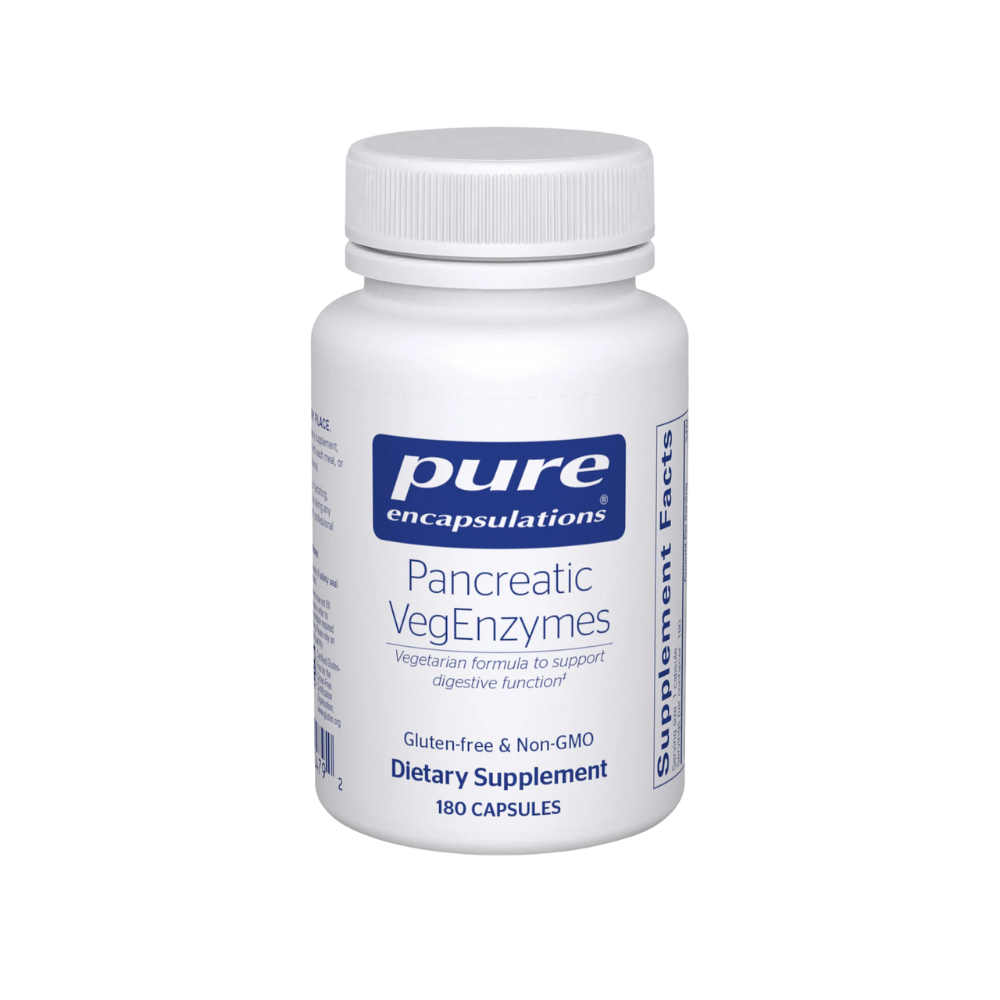 Pancreatic VegEnzymes