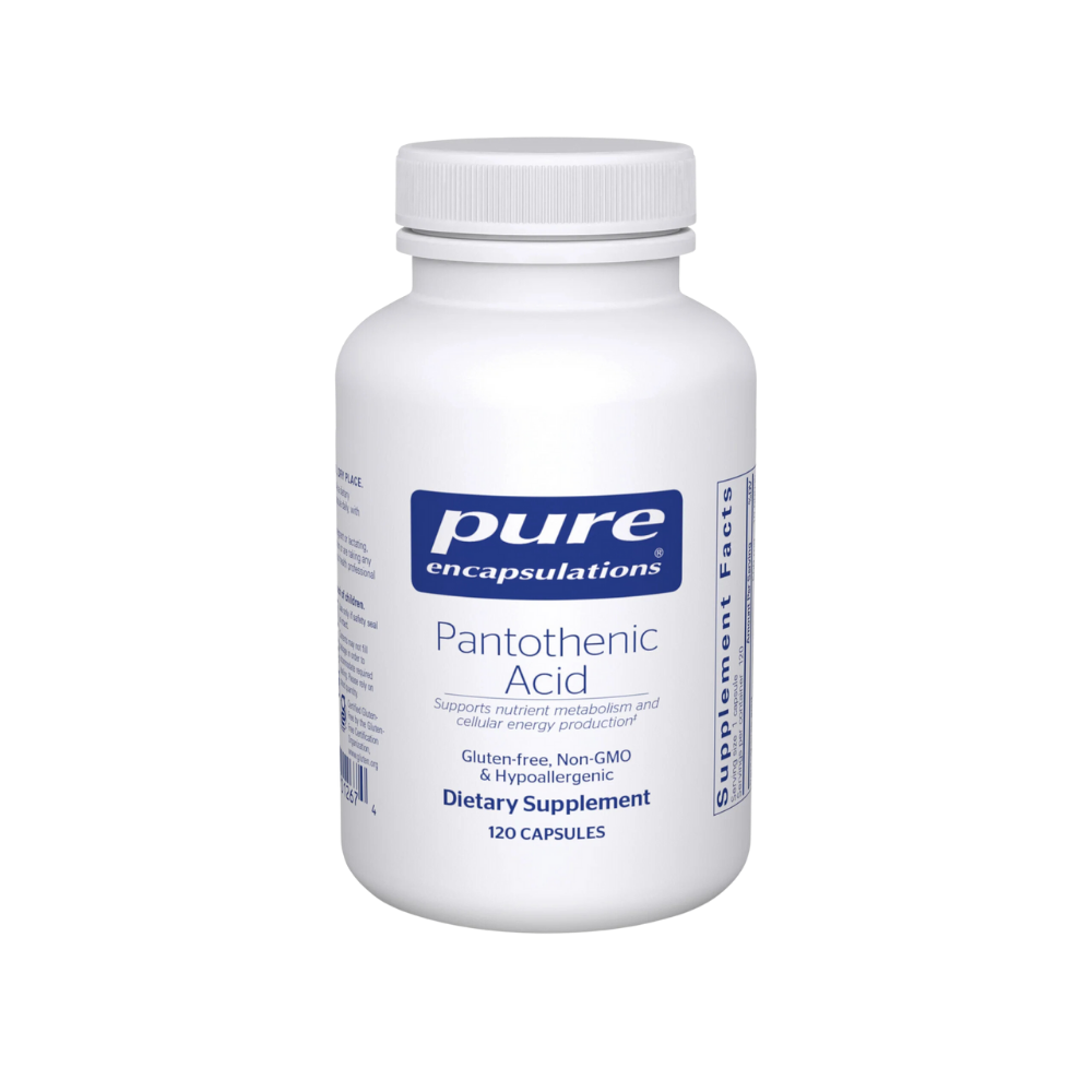 Pantothenic Acid