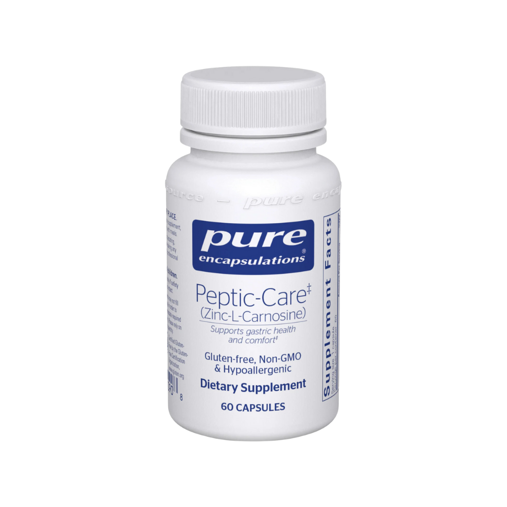 Peptic Care (Zinc L Carnosine)