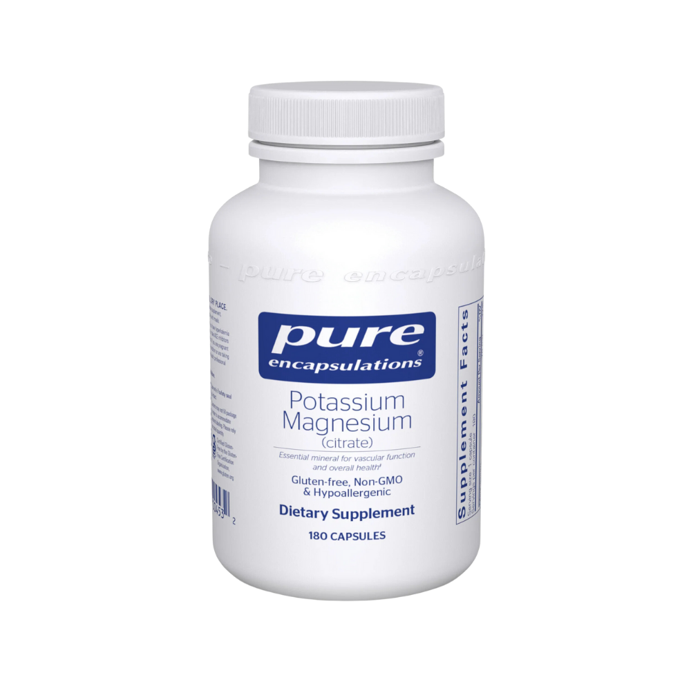 Potassium Magnesium (citrate)