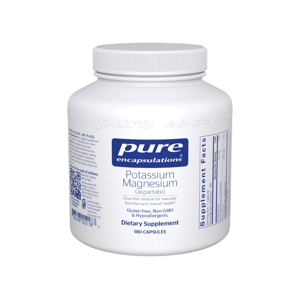 Potassium/Magnesium (aspartate)