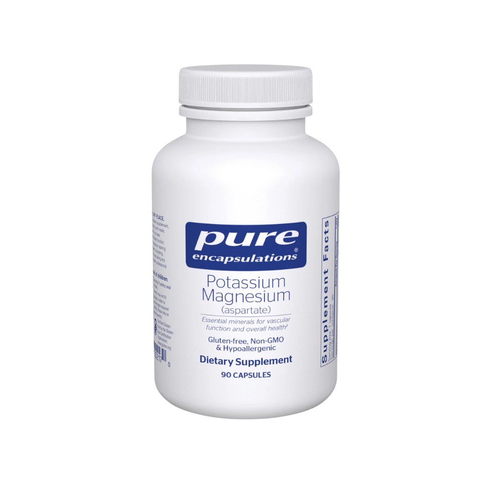 Potassium/Magnesium (aspartate)