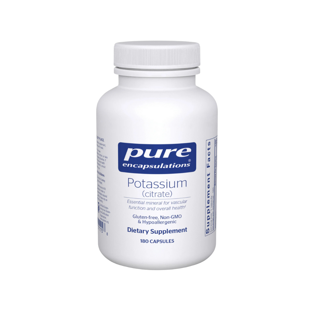 Potassium (citrate)