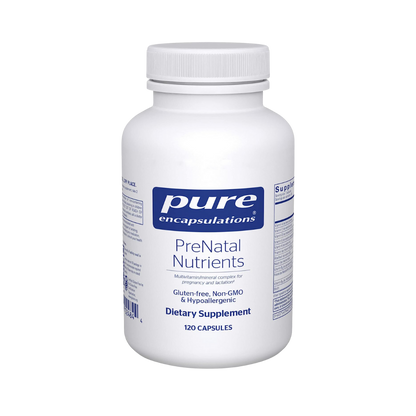 PreNatal Nutrients
