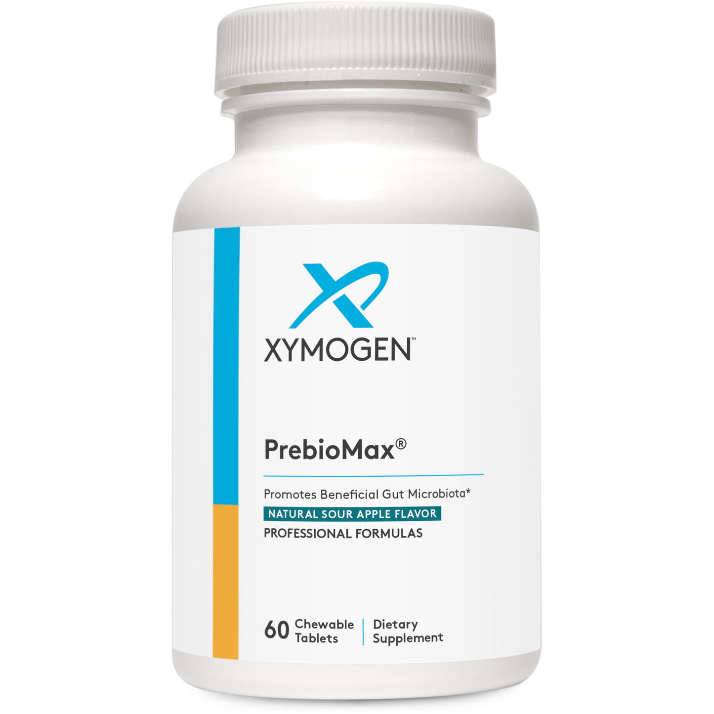PrebioMax Natural Sour Apple 60 Tablets