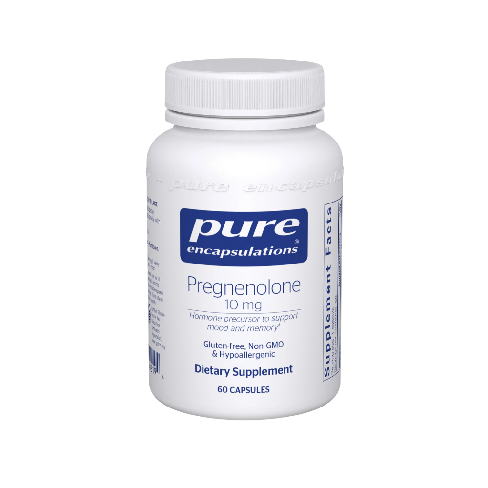 Pregnenolone 10 mg