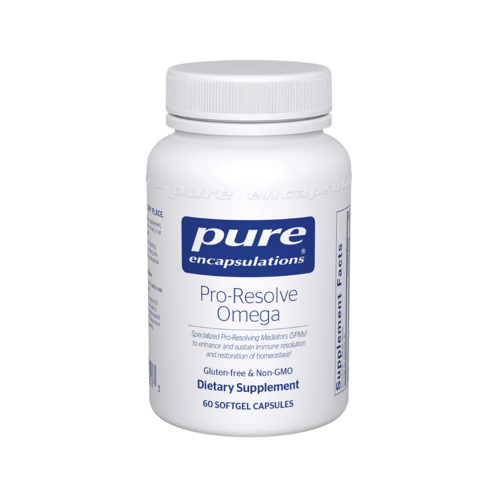 Pro Resolve Omega