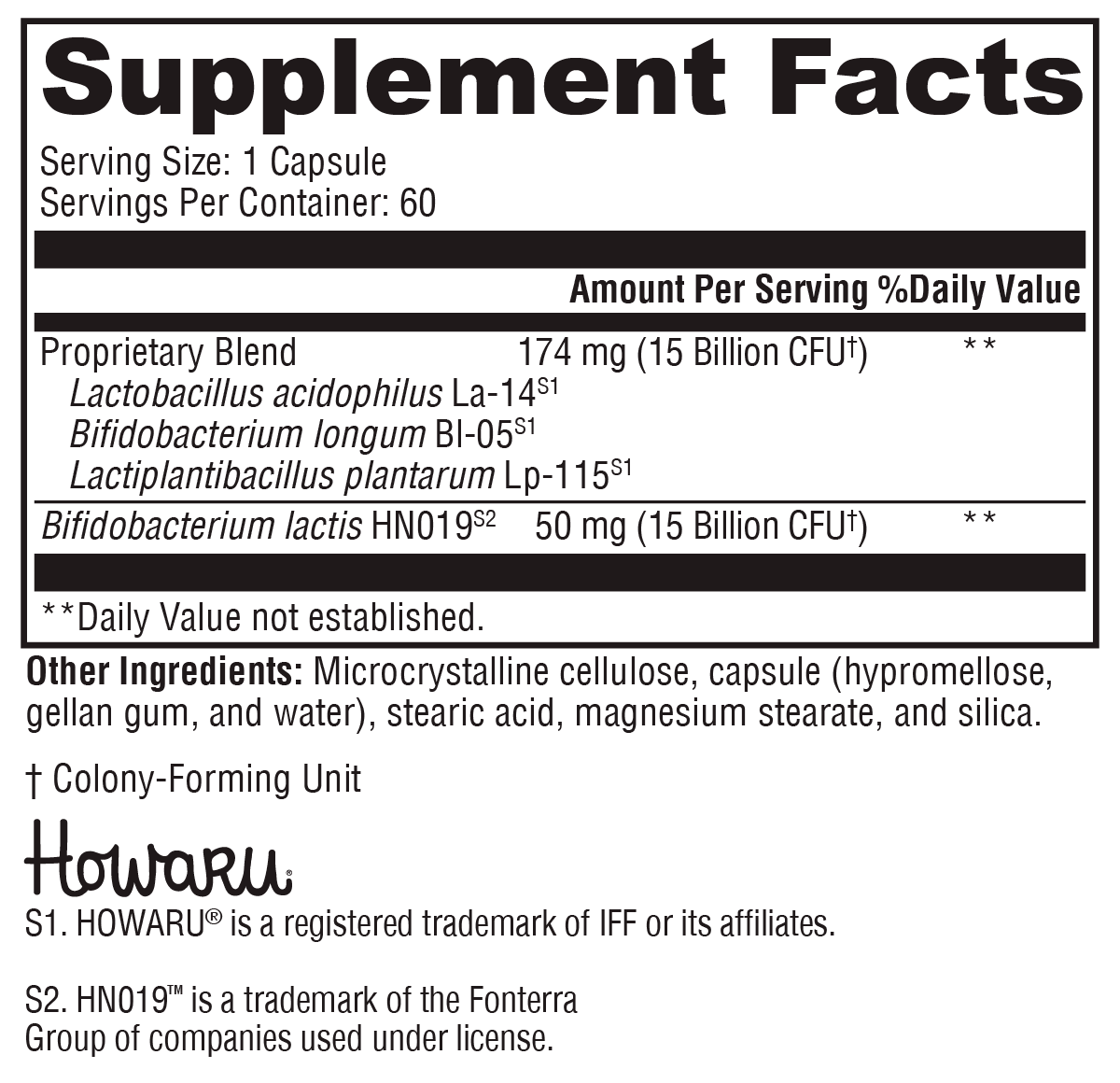 ProbioMax® Daily 30B 30 Capsules