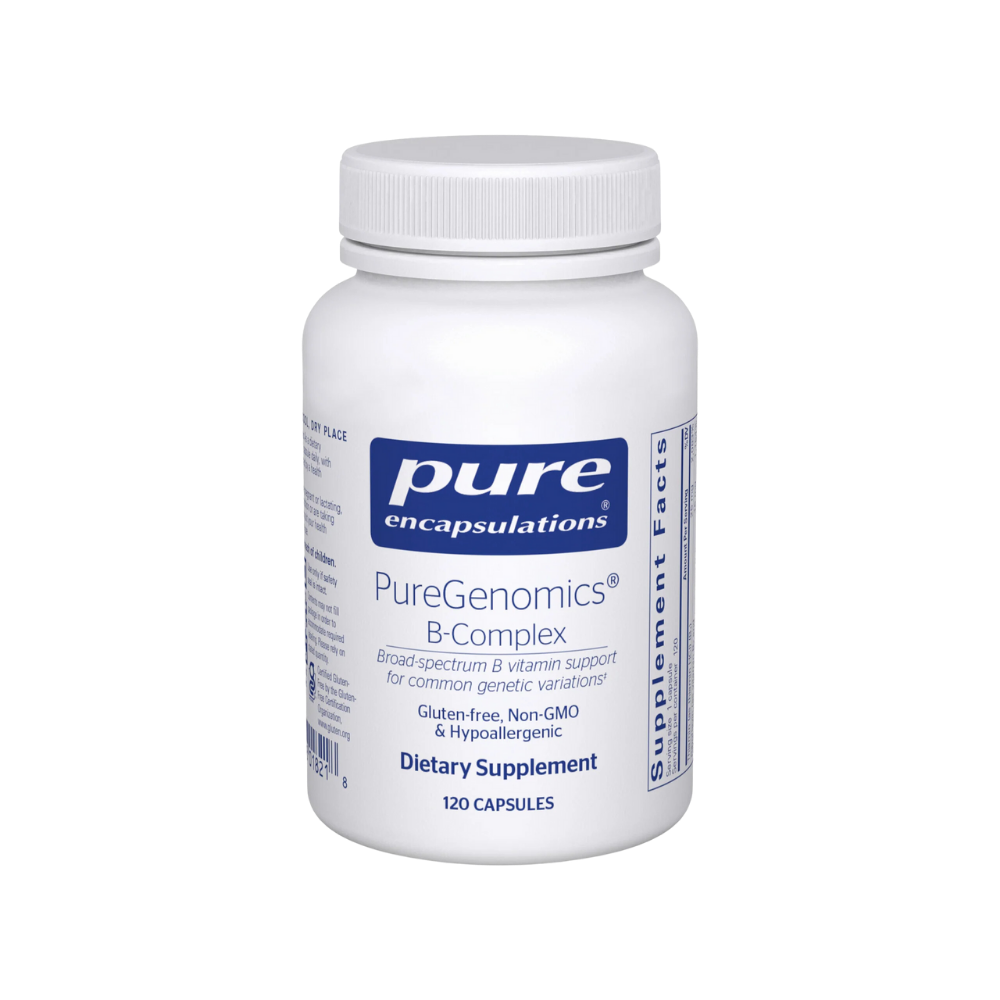 PureGenomics B Complex
