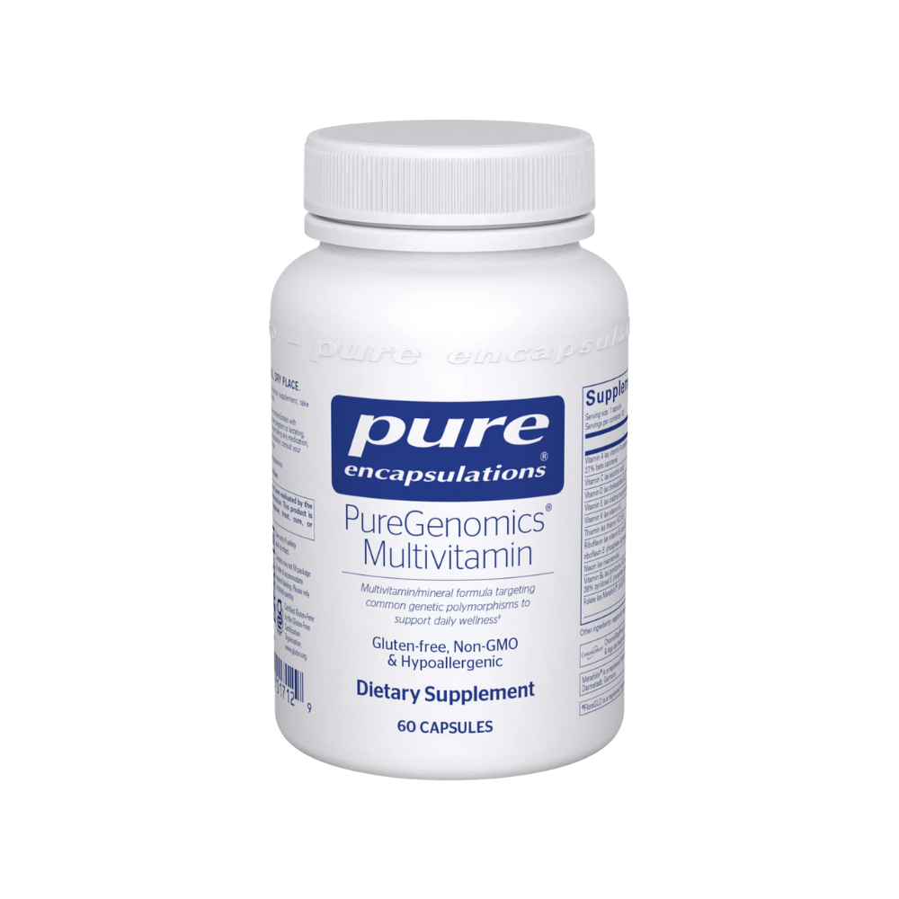 PureGenomics Multivitamin