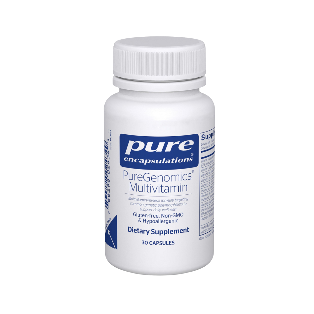PureGenomics Multivitamin