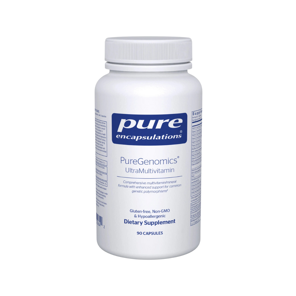 PureGenomics UltraMultivitamin