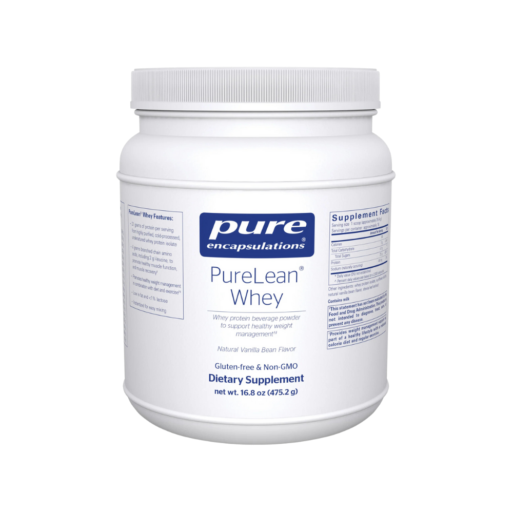 PureLean  Whey Natural Vanilla Bean