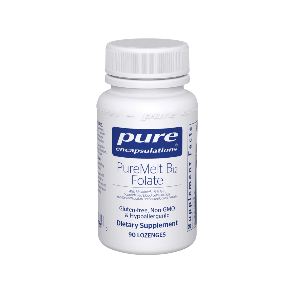 PureMelt B12 Folate
