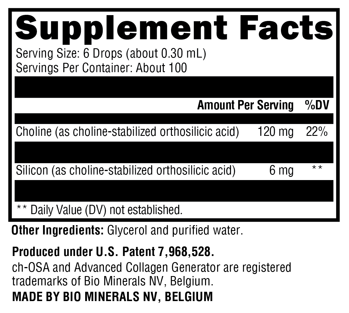 RegeneMax® Liquid 1 oz