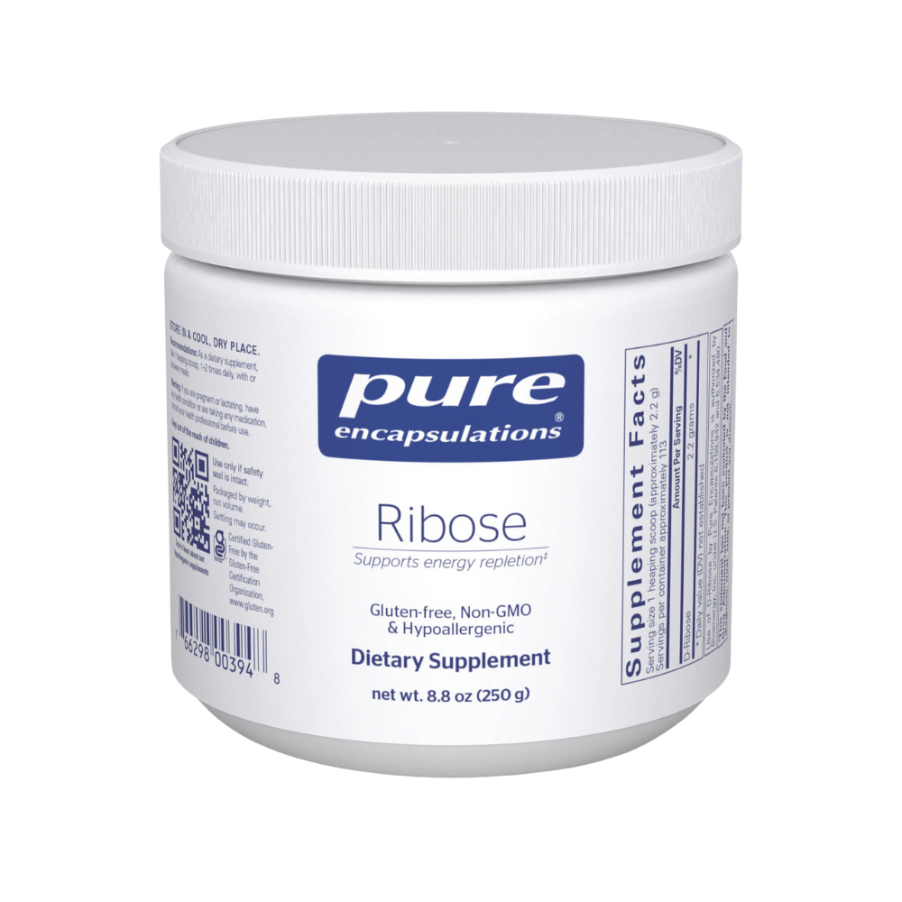 Ribose Powder 250 g.