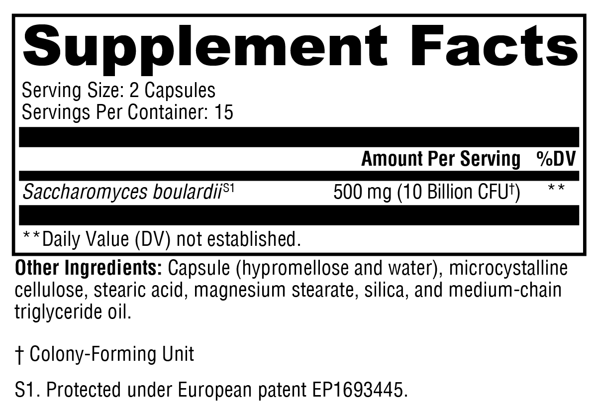 Saccharomycin® 10B