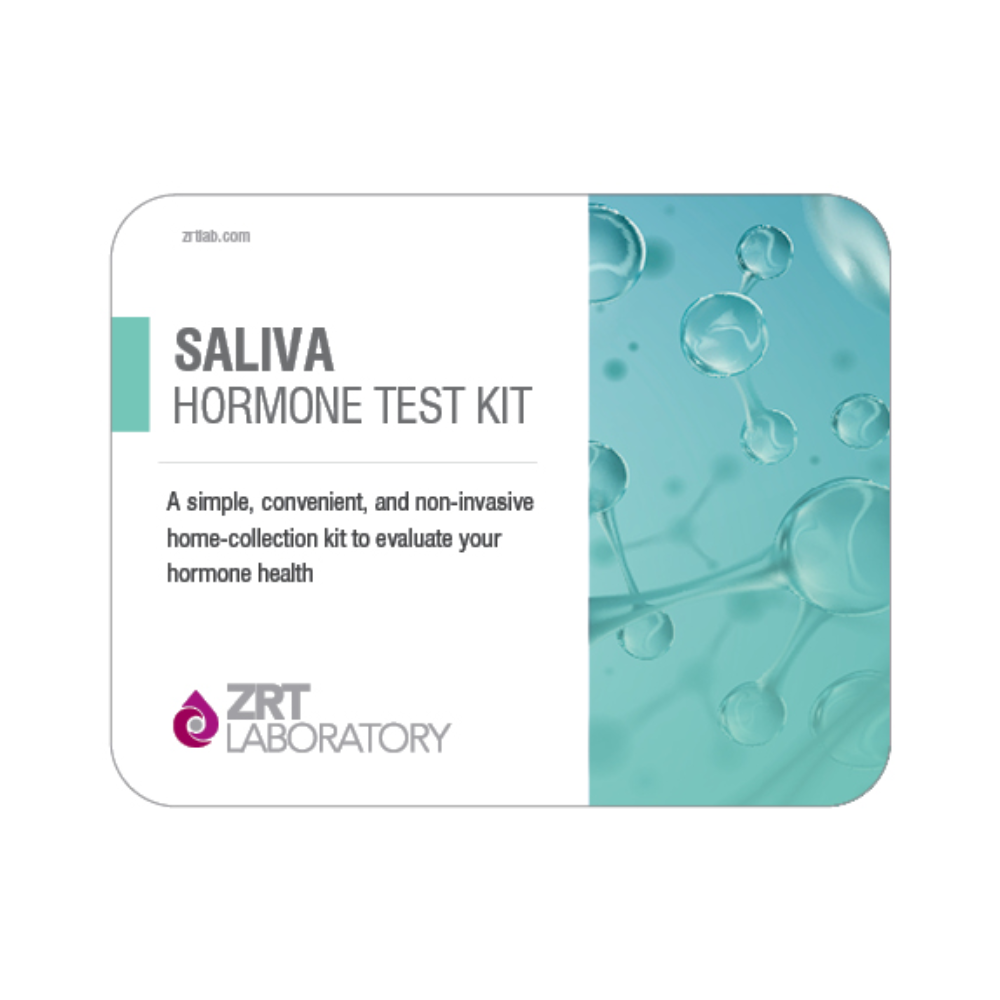 Saliva Steroid LCMS Profile 23