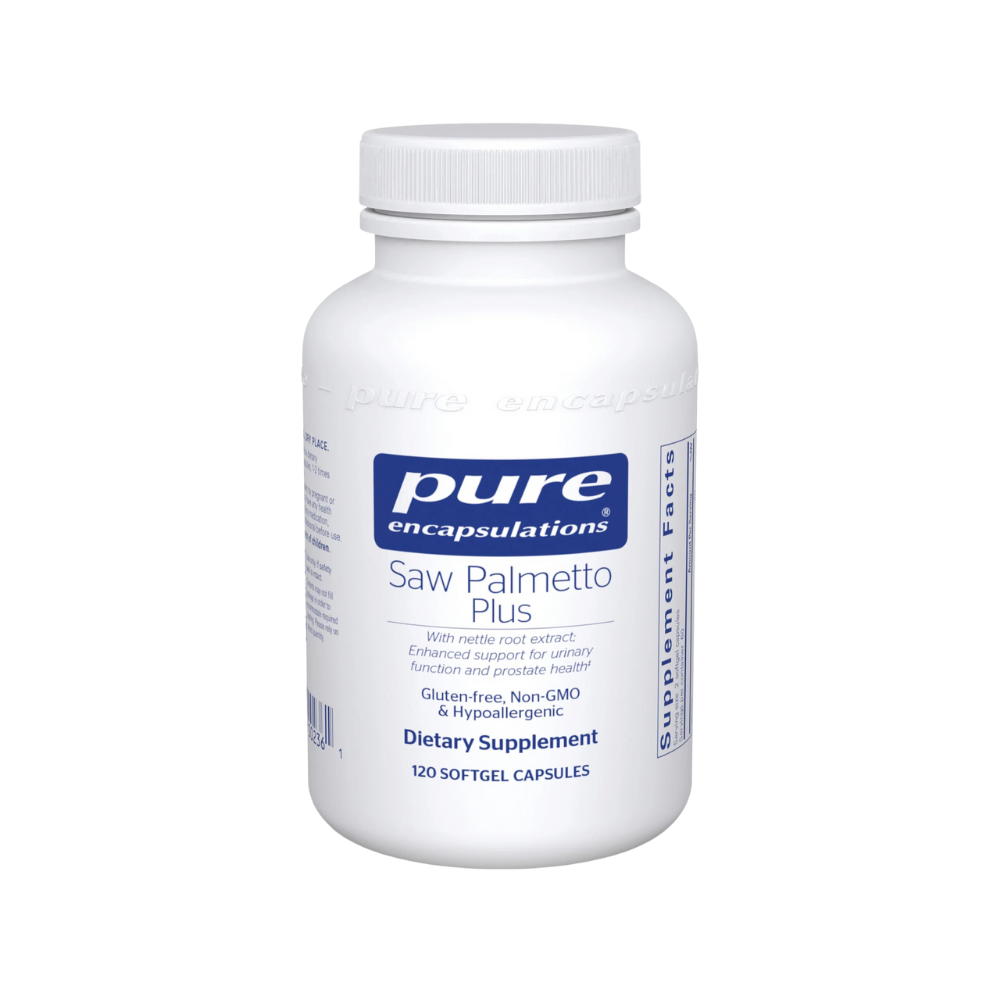 Saw Palmetto Plus