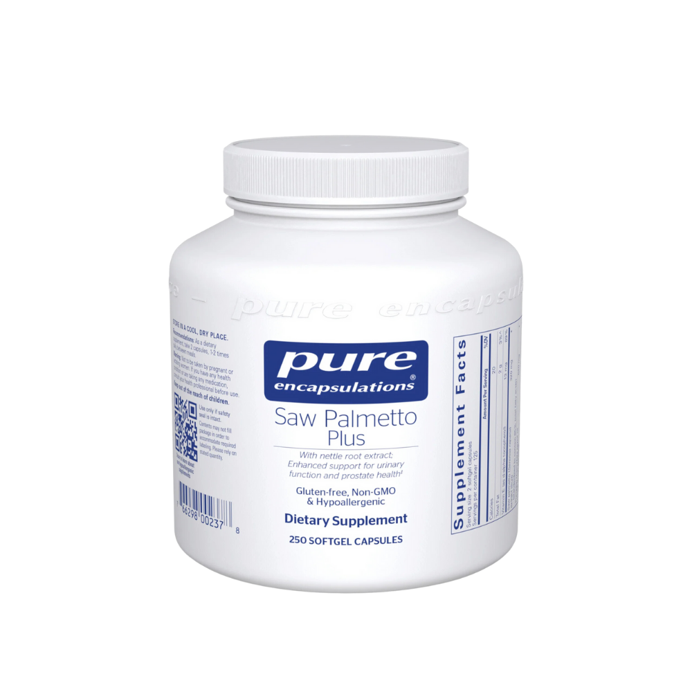 Saw Palmetto Plus