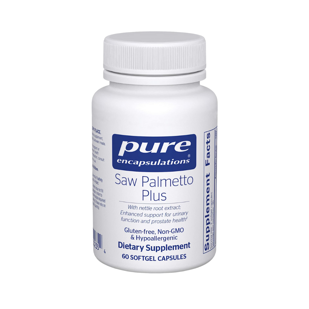 Saw Palmetto Plus