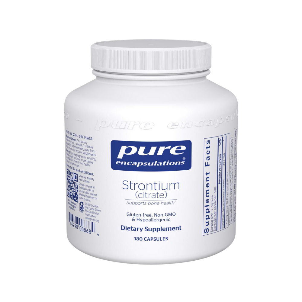 Strontium (citrate)