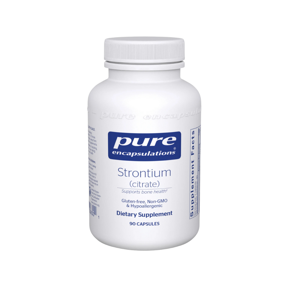Strontium (citrate)