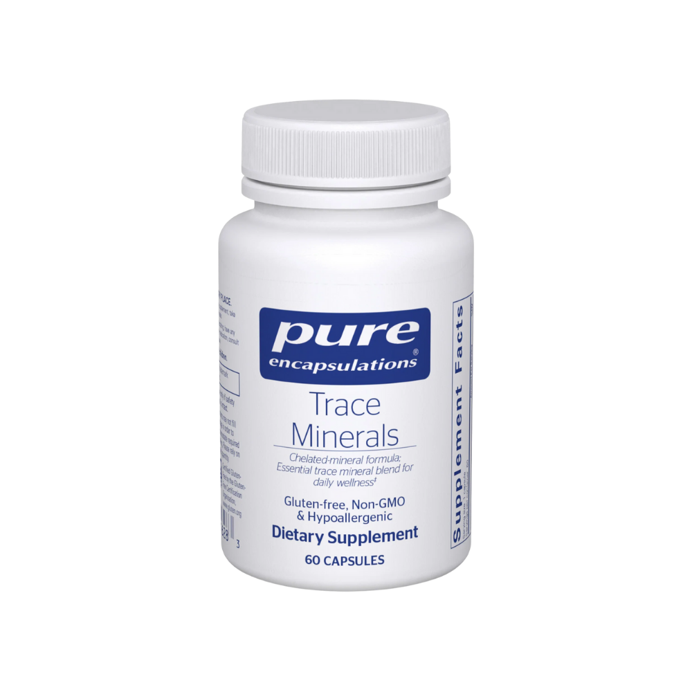 Trace Minerals