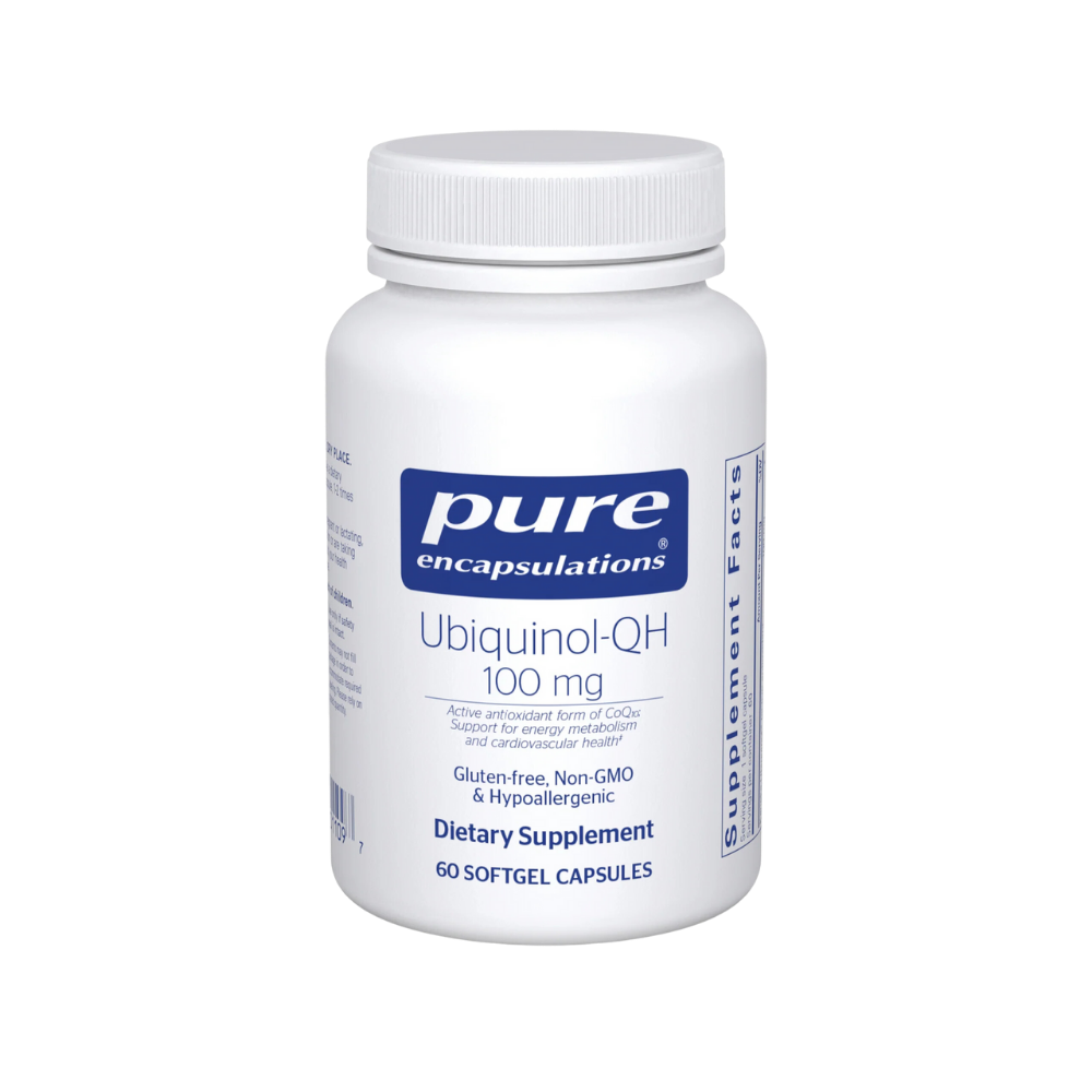 Ubiquinol QH 100 mg