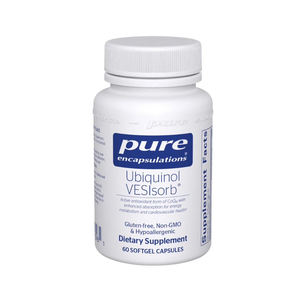 Ubiquinol VESIsorb