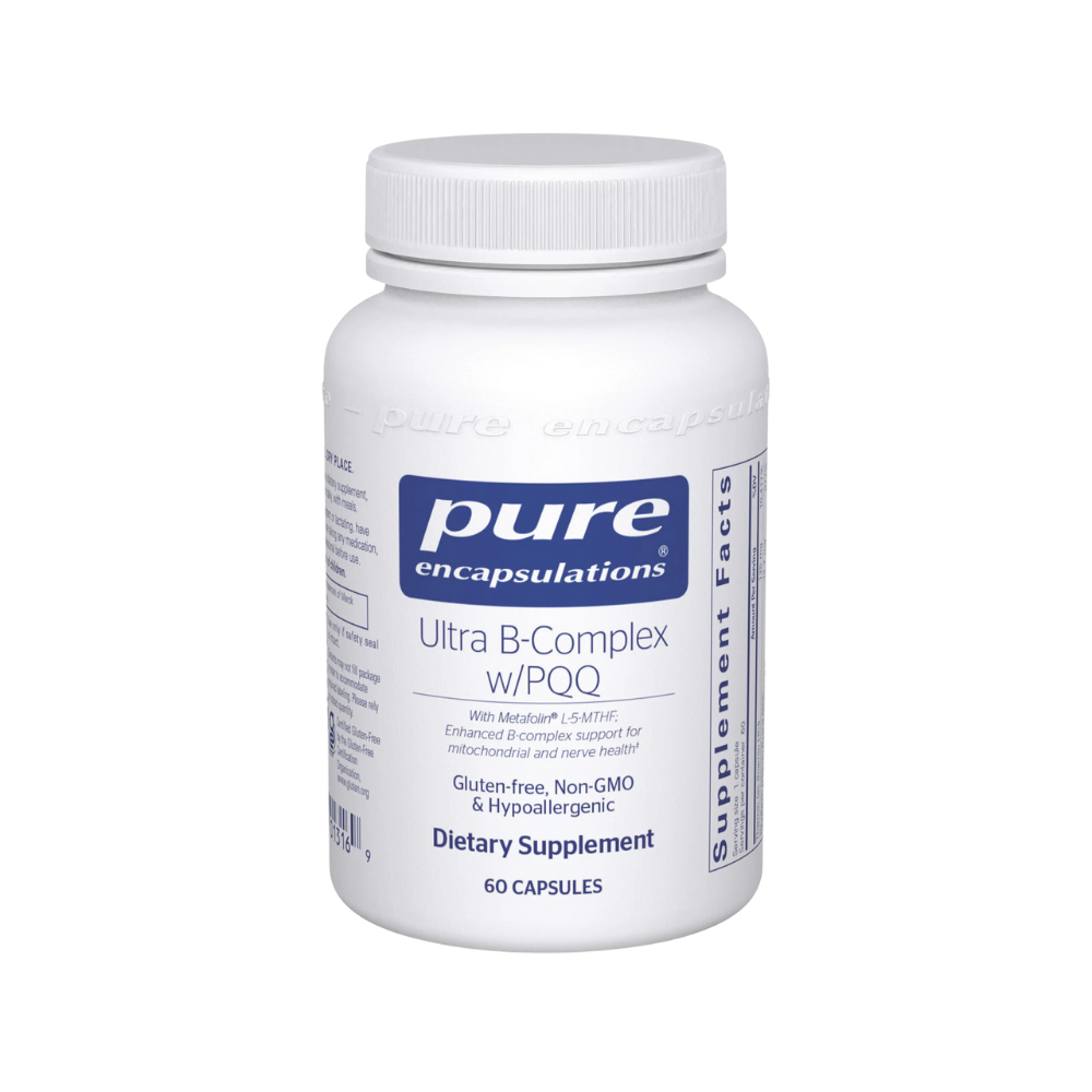 Ultra B Complex w/PQQ