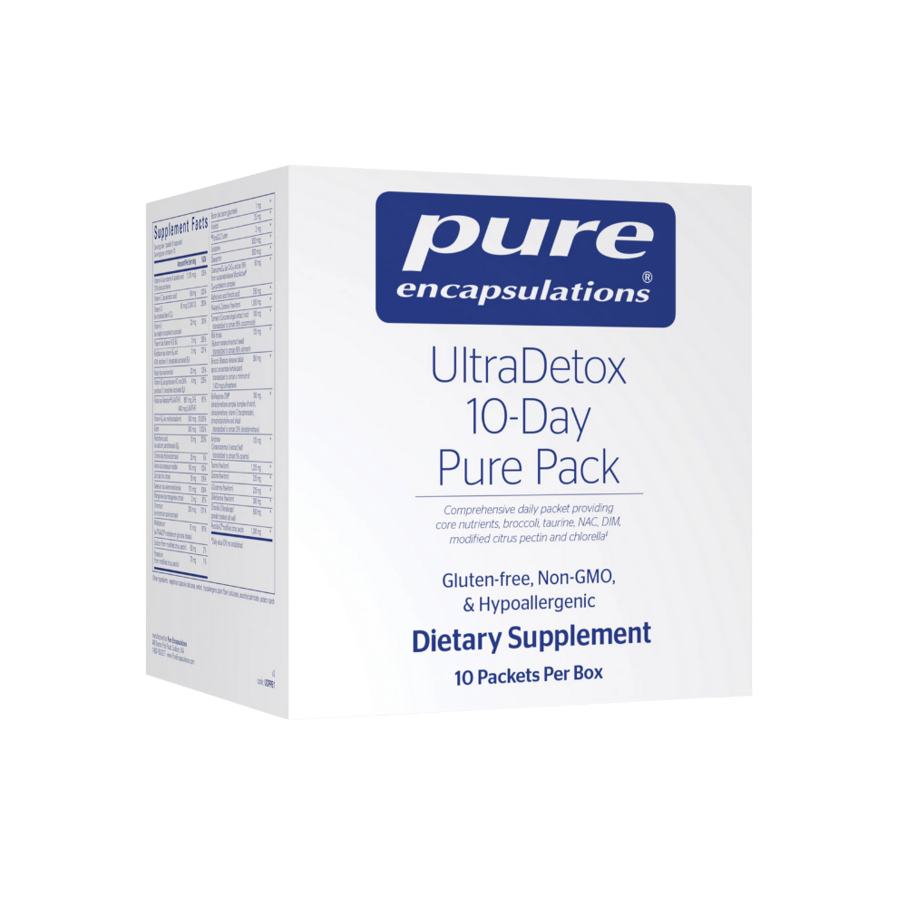 UltraDetox 10 Day Pure Pack