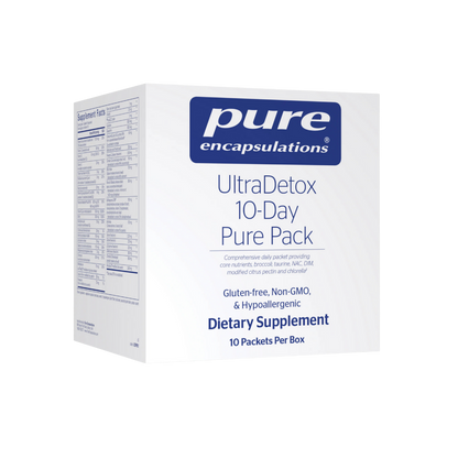 UltraDetox 10 Day Pure Pack