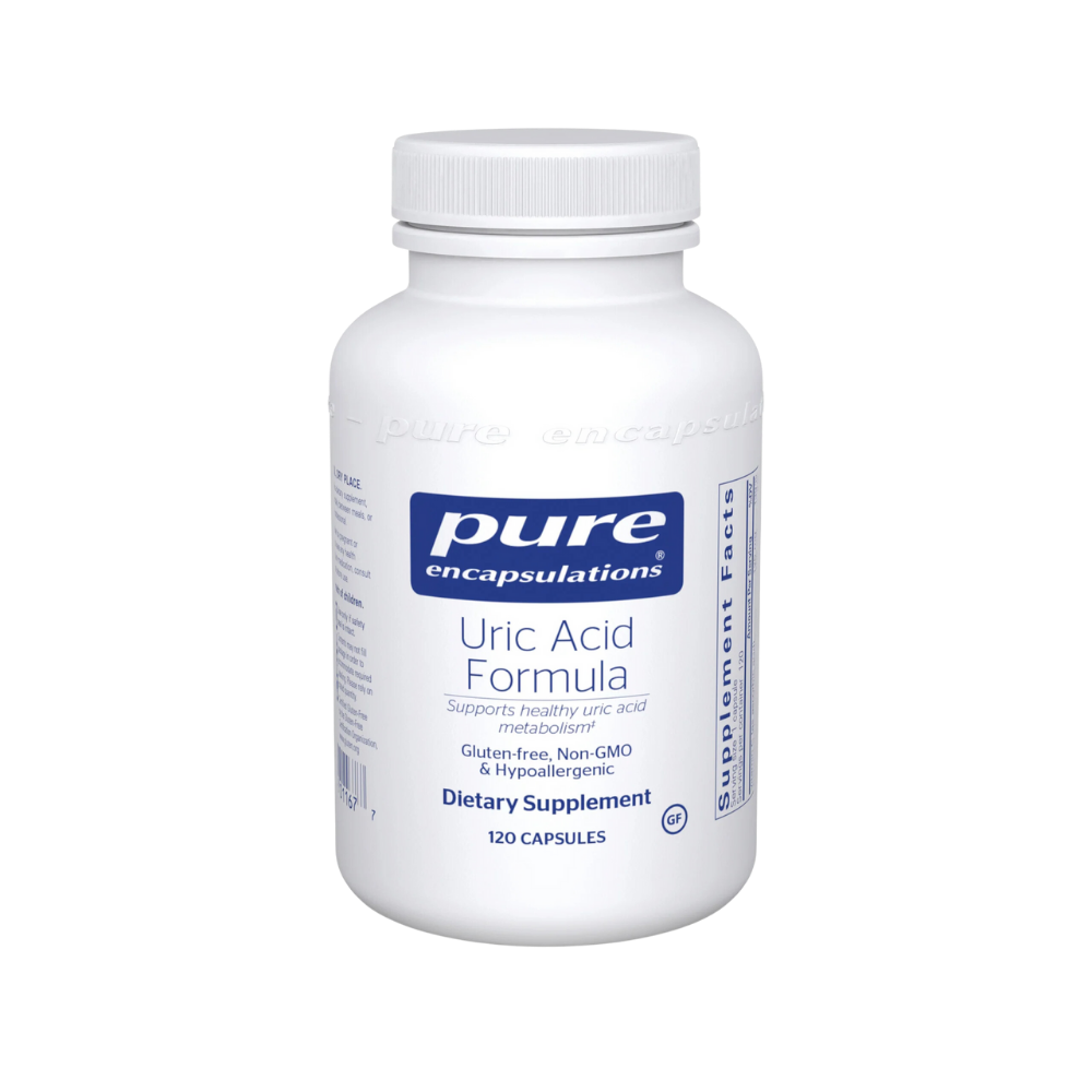 Uric Acid Formula