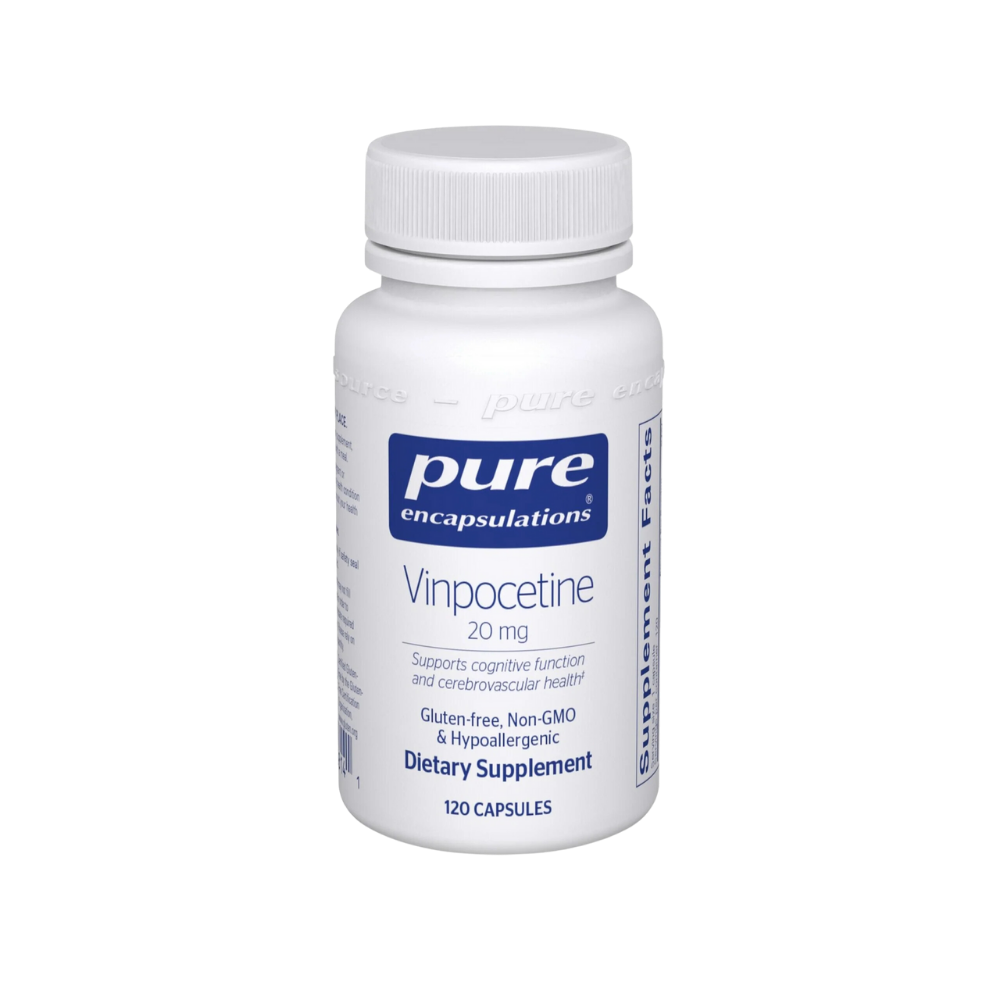 Vinpocetine 20 mg.